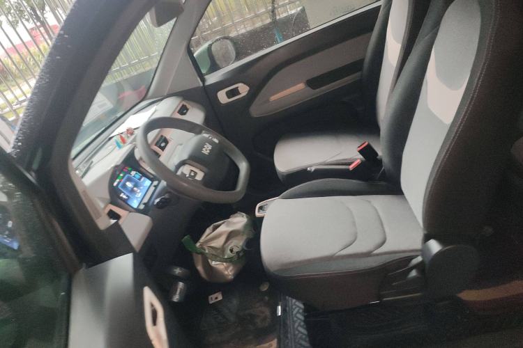 Used Chery QQ Ice Cream 2022 170km Sundae Phosphate Lithium-Ion