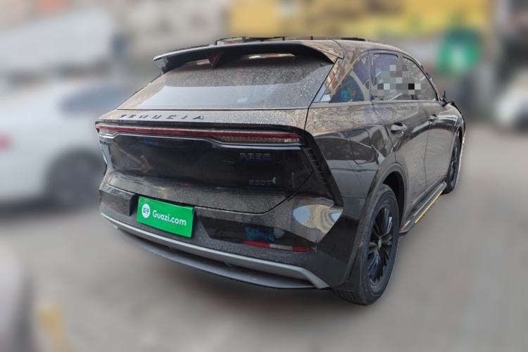 Used Venucia V 2022 260T Black Horse Edition · Idol Rear Right 45 Deg