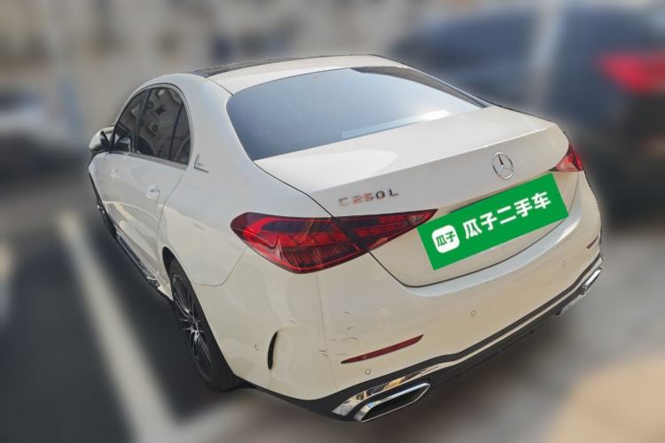 Used Mercedes-Benz C-Class 2023 C 260 L Sport Edition