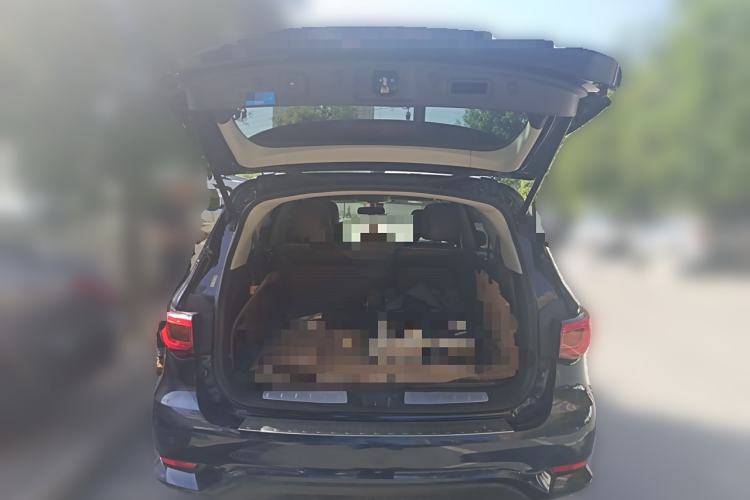 Used Infiniti QX60 2016 2.5 S/C Hybrid Two-Wheel-Drive Excellence Edition China V Standard