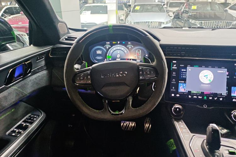 Used Lynk & Co 05 2022 05+ 2.0TD Automatic Exploration Edition