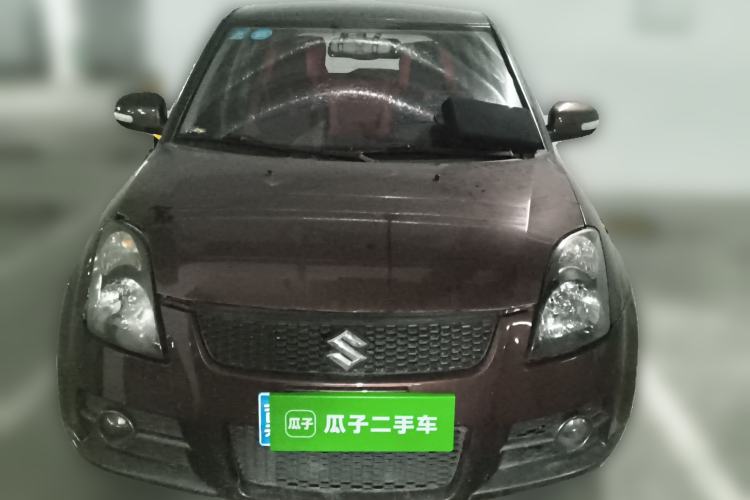 Used Suzuki Swift 2011 1.5L Manual Fashion Edition Front