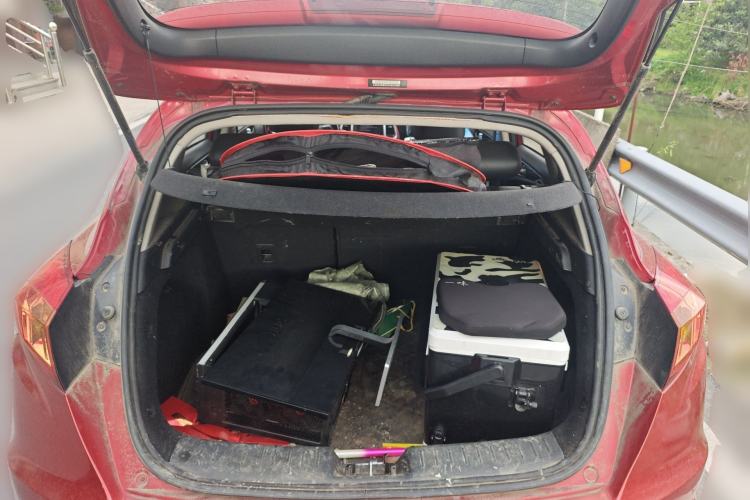 Used CHANGAN Eado 2013 1.6L Manual Junkuo Model China IV Standard Trunk