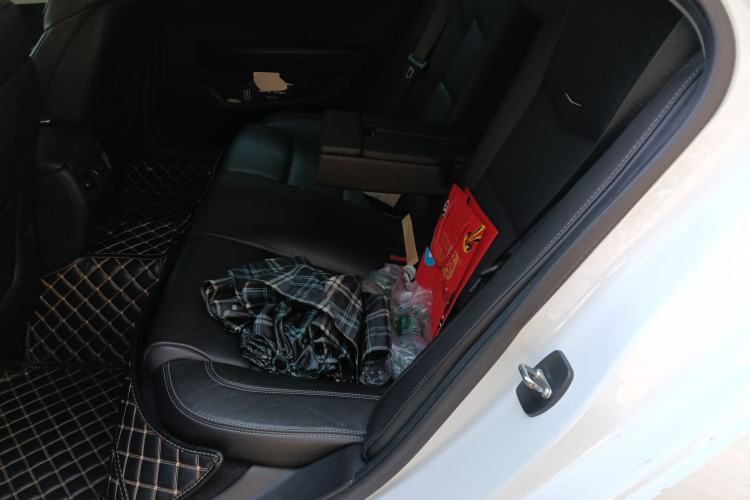 Used Cadillac ATS-L 2017 28T Fashion Edition
