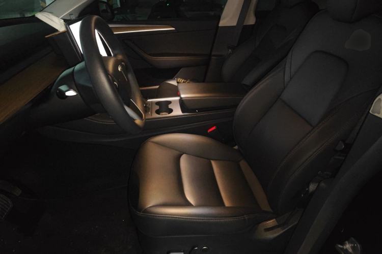 Used Tesla Model Y 2022 Revised Version Rear-Wheel Drive Left Front Seat