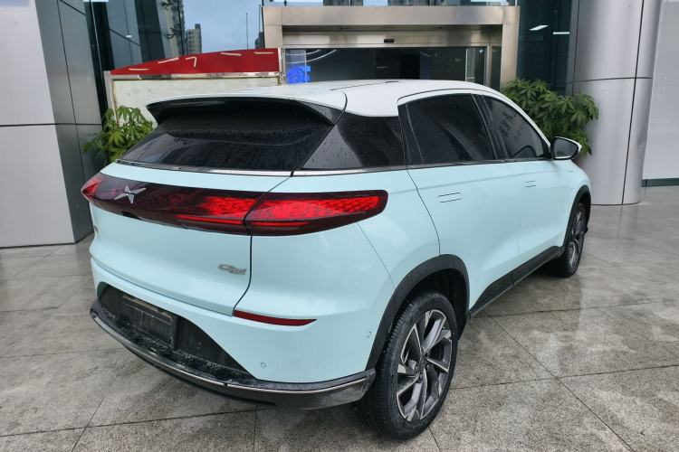 Used XPeng G3 2021 G3i 460N