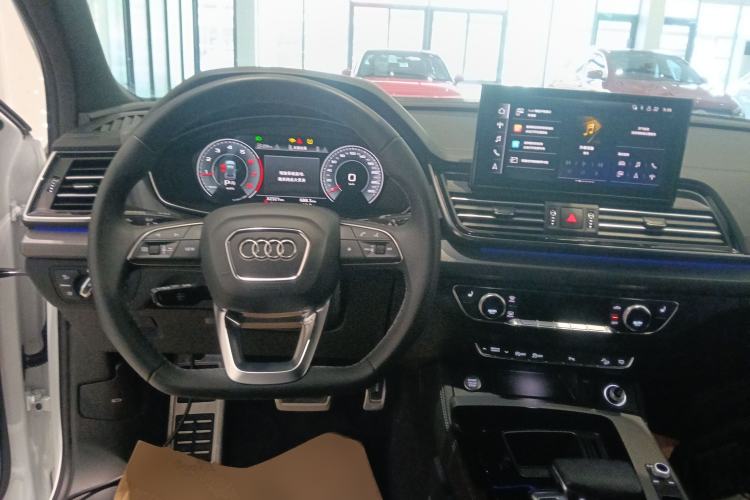 Used Audi Q5L 2024 40 TFSI Luxury Dynamic Edition