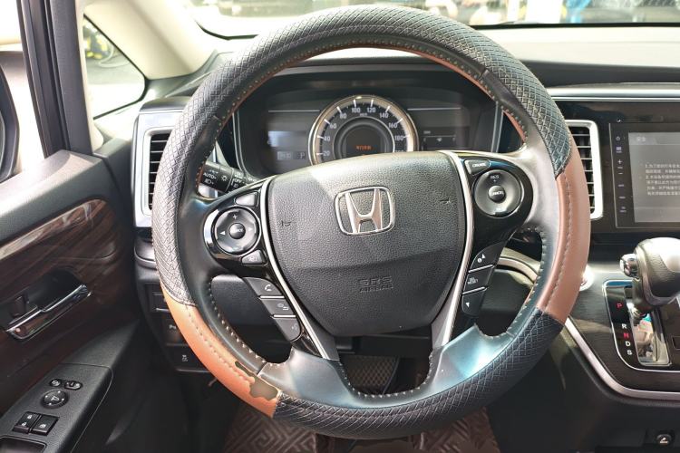 Used Honda Elysion 2016 2.4L Luxury Edition Steering Wheel
