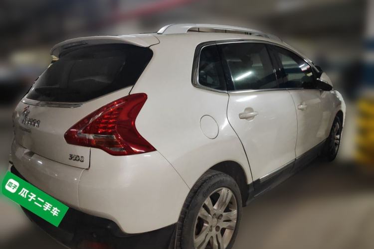 Used Peugeot 3008 2013 2.0L Automatic Trend Edition
