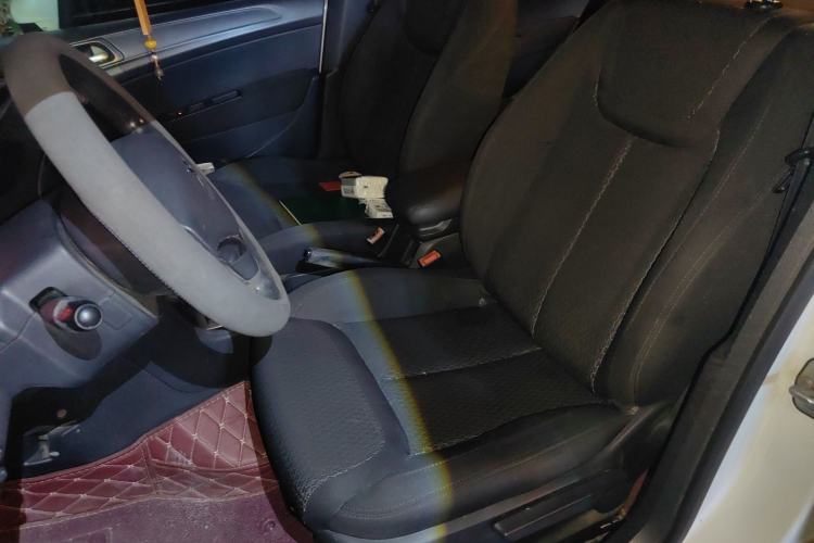 Used Peugeot 308 2014 Enjoy Edition Classic 1.6L Automatic Premium Model Left Front Seat