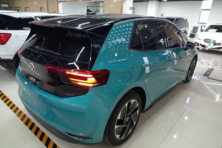 Used Volkswagen ID.3 2023 Pure Smart Edition
