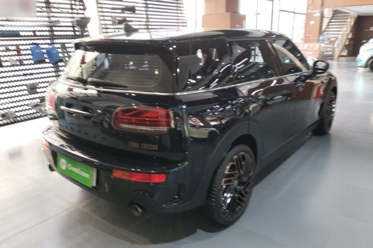 Used MINI Clubman 2023 Final Edition The Last Gentleman Commemorative Edition