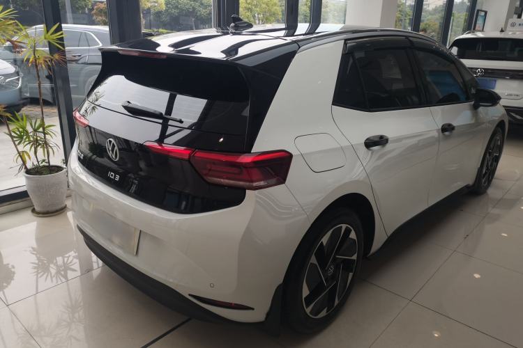 Used Volkswagen ID.3 2024 Pure & Smart Edition