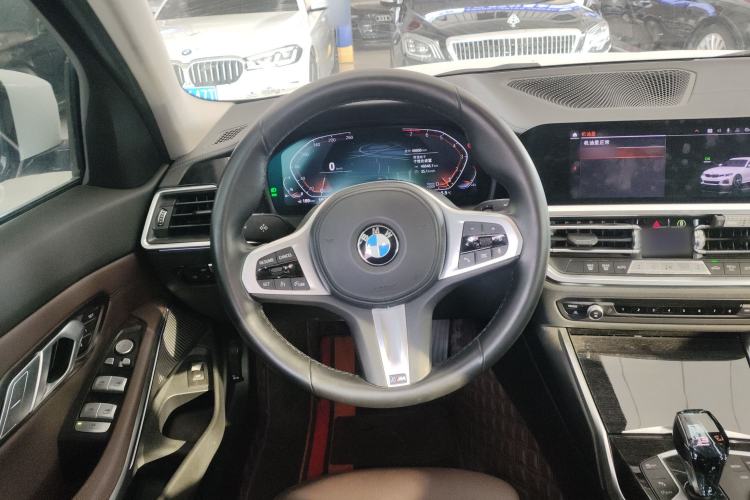 Used BMW 3 Series 2022 325Li M Sport Package
