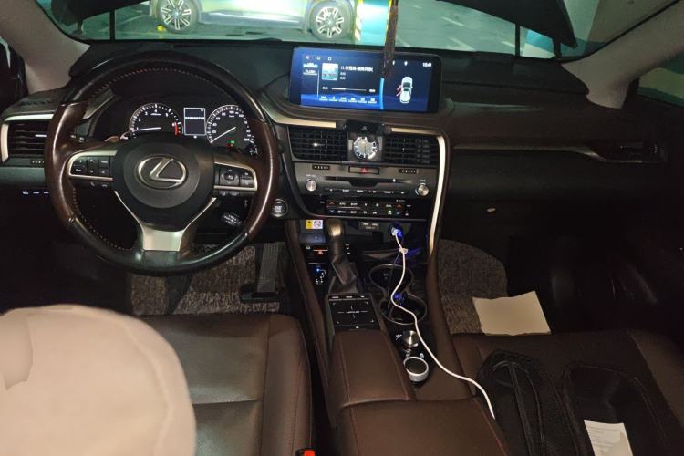 Used Lexus RX 2020 Facelifted 300 4x4 Elegant Edition
