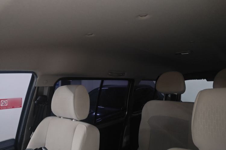 Used FORTHING Lingzhi 2019 M5L 1.6L 7-Seater Base Model China VI Standard