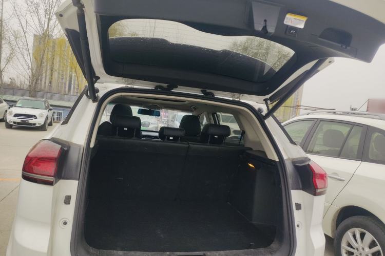 Used Geely Auto Emgrand X7 Sport 2020 1.8TD DCT Smart Connect PRO