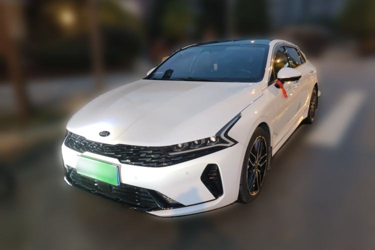 Used Kia K5 2020 380T GT-Line Flagship Edition