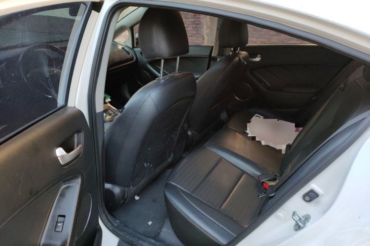 Used Kia K3 2017 1.6L Automatic 15th Anniversary Special Edition GLS