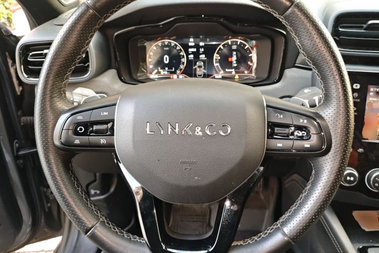 Used Lynk & Co 03 2021 2.0TD Automatic Trendy Champion Edition