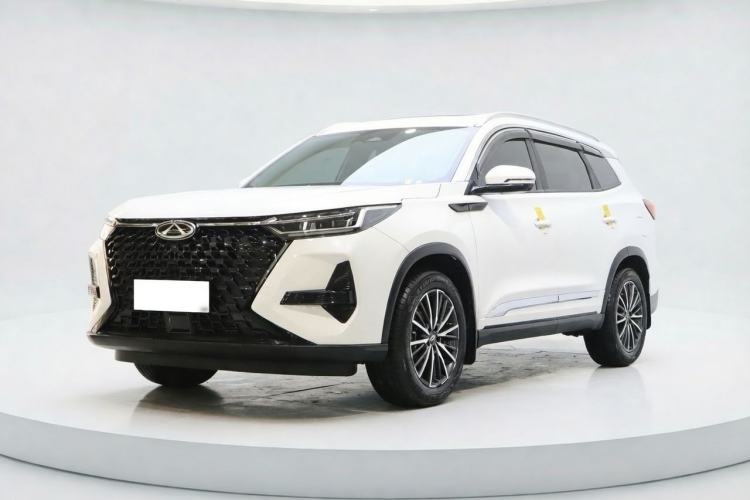 Used Chery Tiggo 8 PRO 2024 Champion Edition 290T Two-Wheel Drive Shining Version 5 Seats
