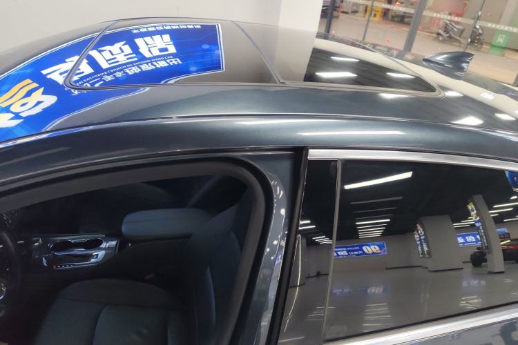 Used Chevrolet Malibu XL 2020 535T CVT Sharp Edition