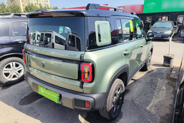 Used Baojun Spark EUV 2026 301km Flagship Edition