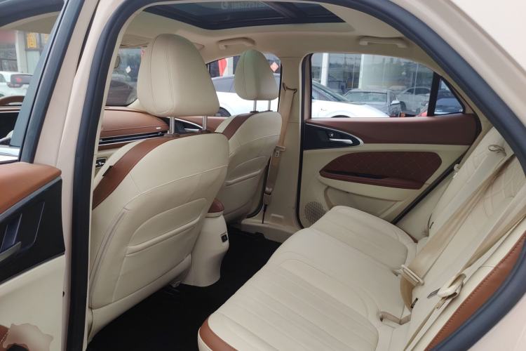 Used ORA Good Cat 2021 400km Standard Range Athena Edition Lithium-Ion Battery
