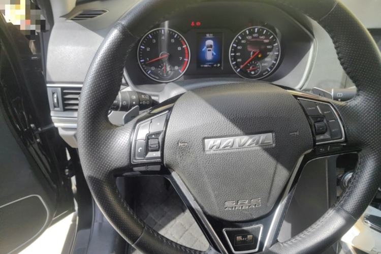 Used Haval H6 2019 Sport Edition 1.5T Automatic Two-Wheel Drive Elite Model China VI
