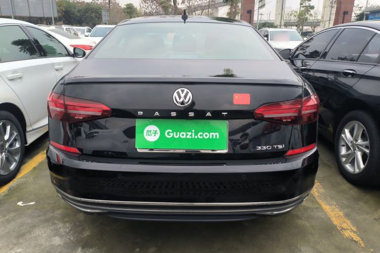 Used Volkswagen Passat 2020 330TSI Elite Edition China VI

