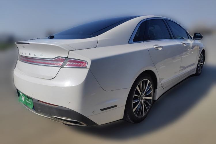 Used Lincoln MKZ 2017 2.0T Luxury Edition