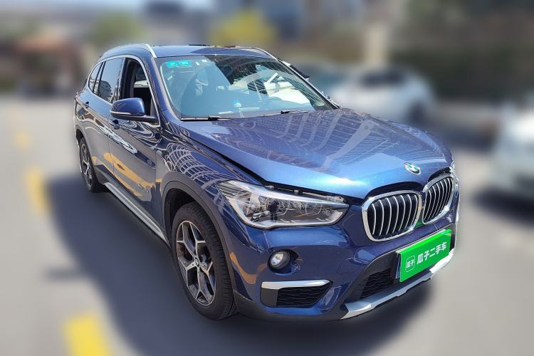 Used BMW X1 2018 sDrive18Li Luxury Model