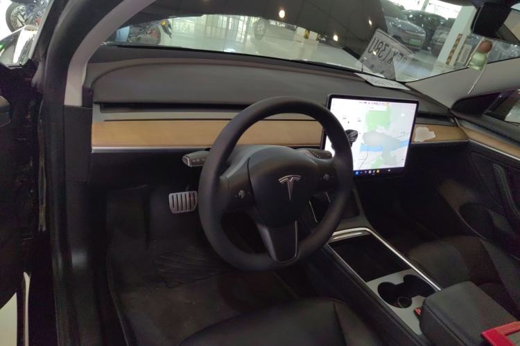 Used Tesla Model 3 2021 Performance High-Performance All-Wheel-Drive Version