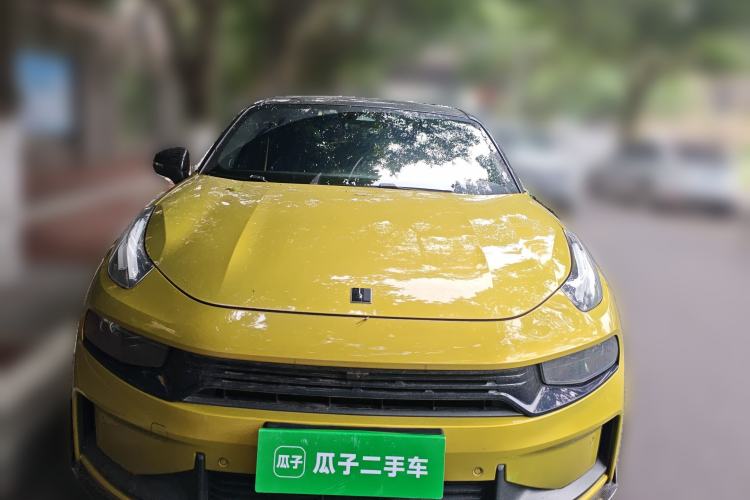 Used Lynk & Co 03 2021 03+ 2.0TD Automatic Performance Package Edition