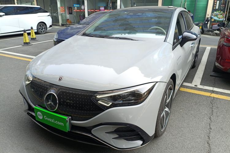 Used Mercedes-Benz EQE 2022 350 First Edition Special Version