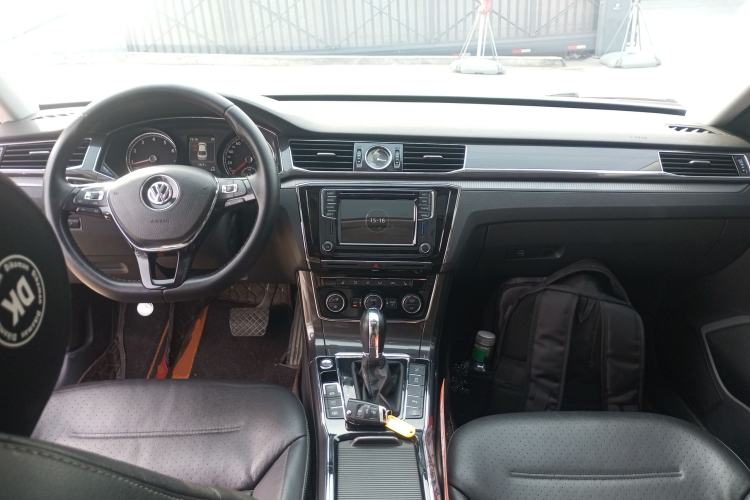 Used Volkswagen Passat 2017 330TSI DSG Prestige Edition
