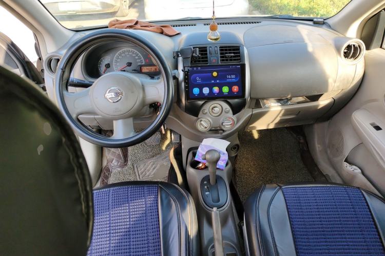 Used Nissan Sunny 2011 1.5XE CVT Comfort Edition
