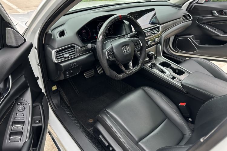 Used Honda Accord 2022 260TURBO Phantom Night · Prestige Edition Interior 2