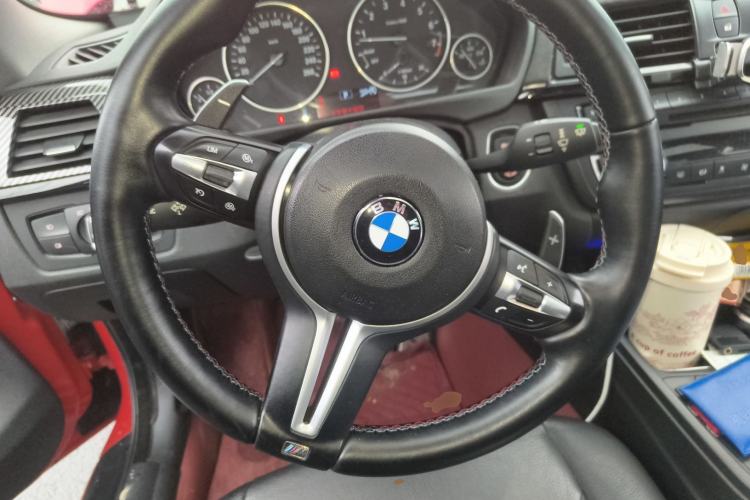 Used BMW 4 Series 2014 420i Fashion Model