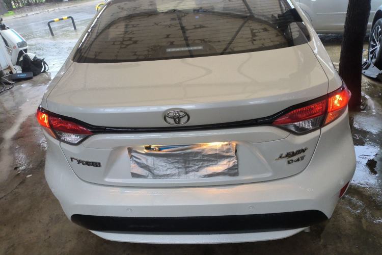 Used Toyota Levin 2019 185T CVT Entry-Level Version China VI Standard