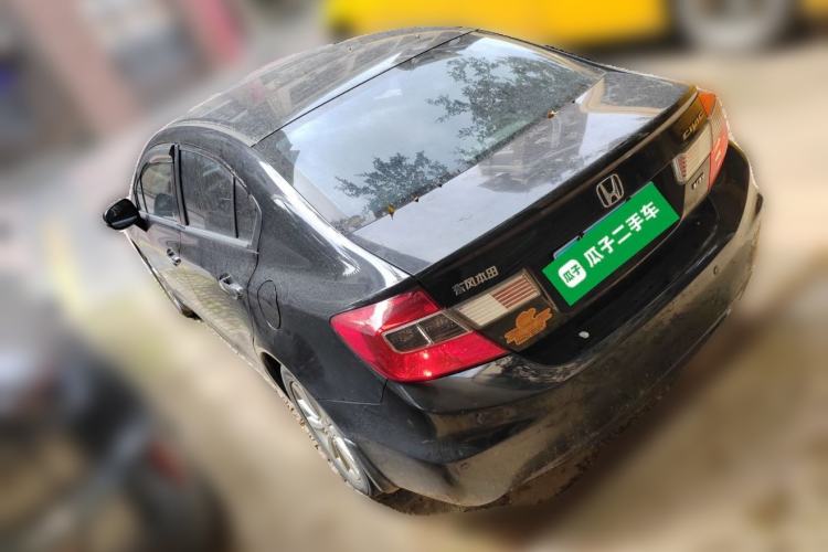 Used Honda Civic 2013 10th Anniversary 1.8L Automatic Luxury Edition
