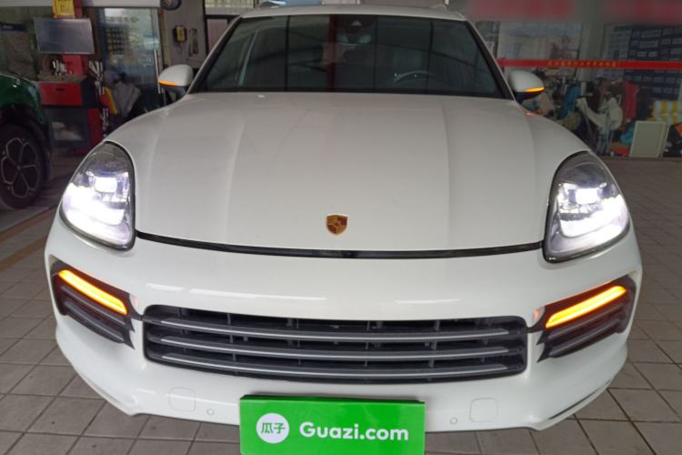 Used Porsche Cayenne 2019 Cayenne 3.0T