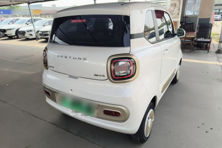 Used Bestune Pony 2025 222km Range Agile Horse Rear Right 45 Deg