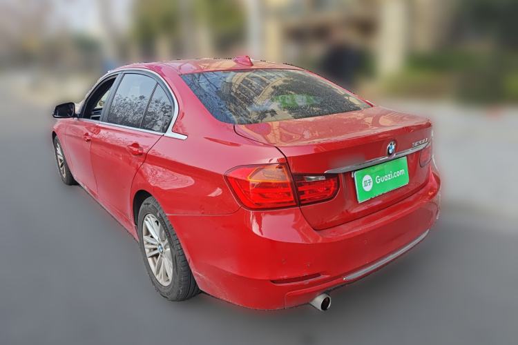 Used BMW 3 Series 2014 320Li Fashion Model
