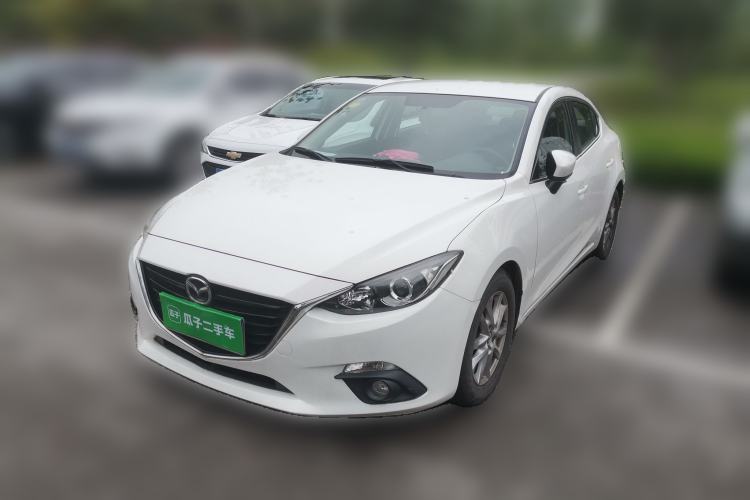 Used Mazda 3 Axela 2016 Sedan 1.5L Manual Comfort Model