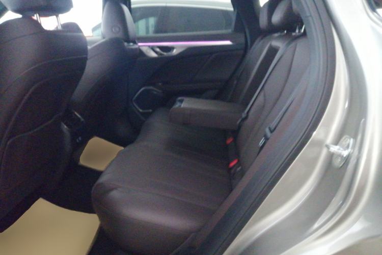 Used Wey Mocha New Energy 2024 Hi4 Four-Wheel Drive Long-Range Version