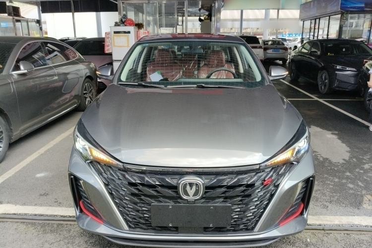 Used CHANGAN Eado 2025 PLUS 1.4T Dual-Clutch High-Energy Version Front