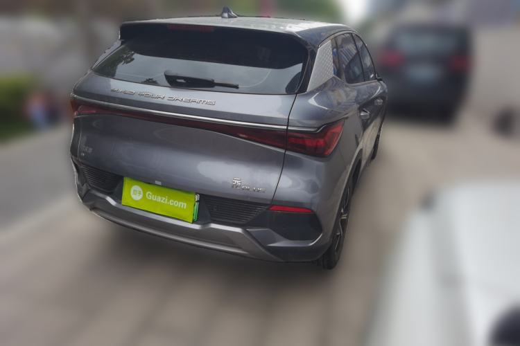 Used BYD Yuan PLUS 2022 510 km Luxury Version