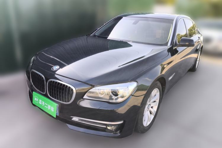 Used BMW 7 Series 2009 740Li Luxury Edition