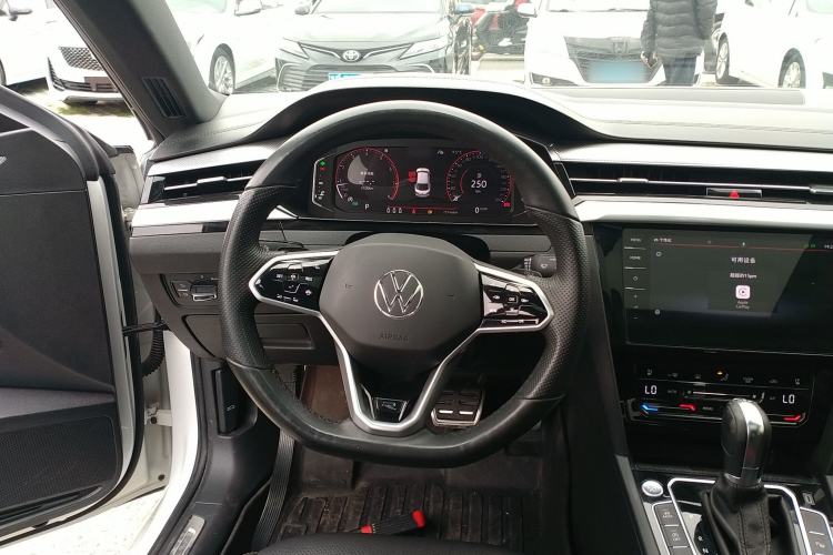 Used Volkswagen FAW-Volkswagen CC 2021 380TSI Striking Edition